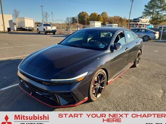 HYUNDAI ELANTRA N 2024 KMHLW4DK4RU022244 image HYUNDAI ELANTRA N 2024 KMHLW4DK4RU022244 image